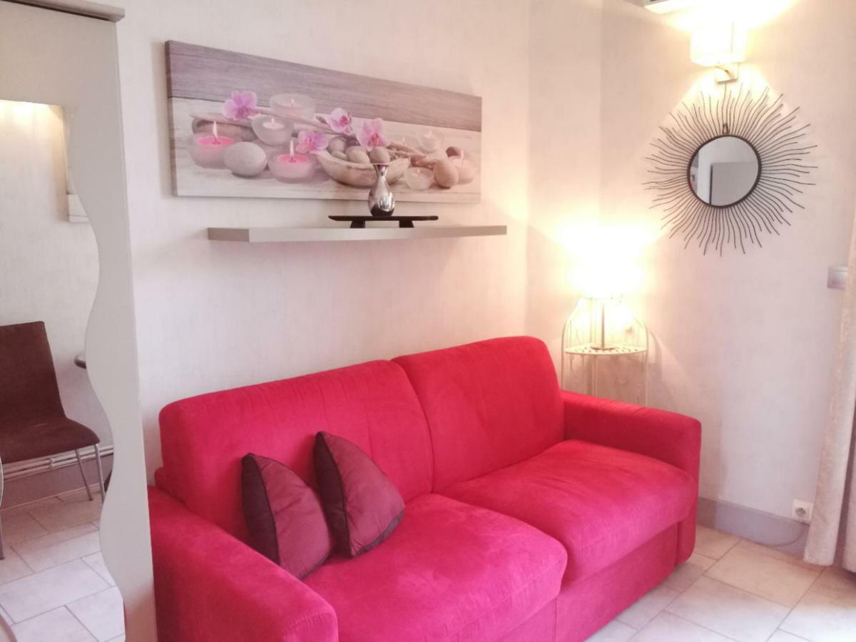 Studio Cannes Croisette Exteriér fotografie