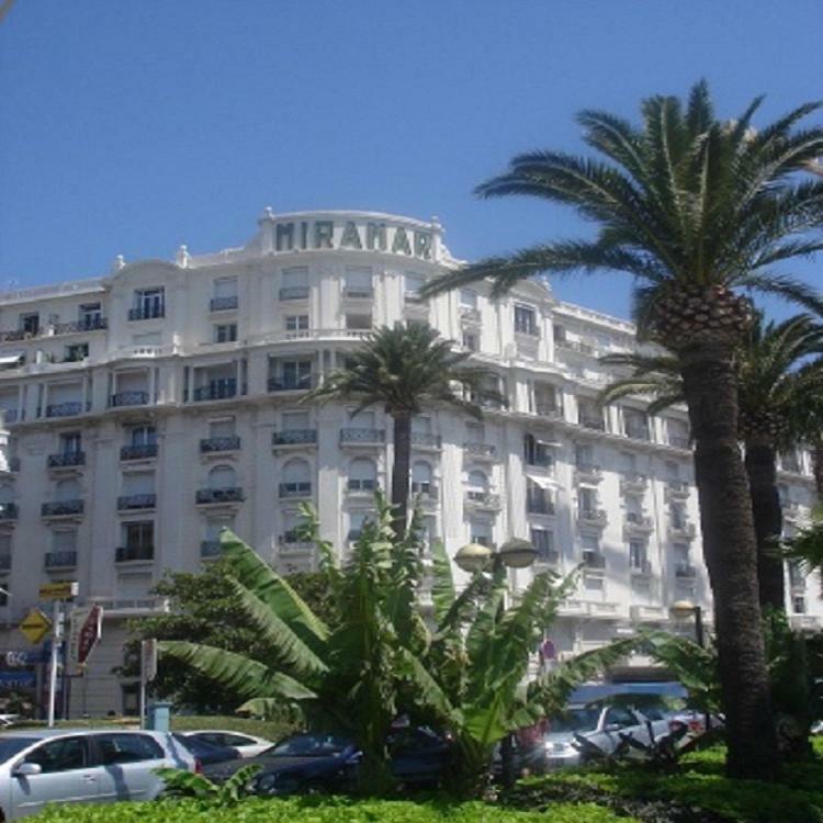 Studio Cannes Croisette Exteriér fotografie